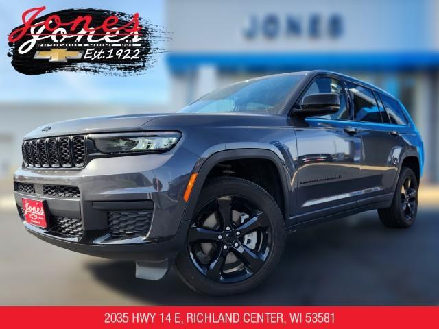 used 2023 Jeep Grand Cherokee L car, priced at $41,987
