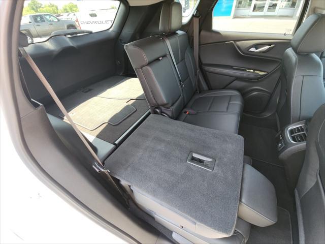 used 2023 Chevrolet Blazer car, priced at $29,987