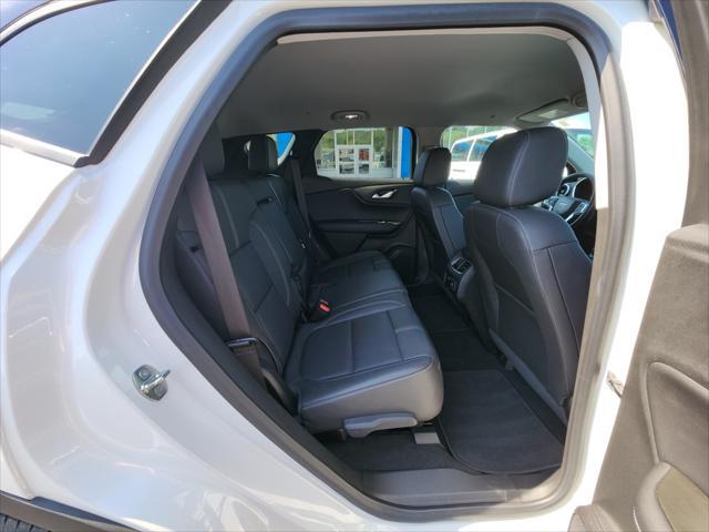 used 2023 Chevrolet Blazer car, priced at $29,987