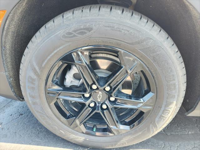 used 2023 Chevrolet Blazer car, priced at $29,987