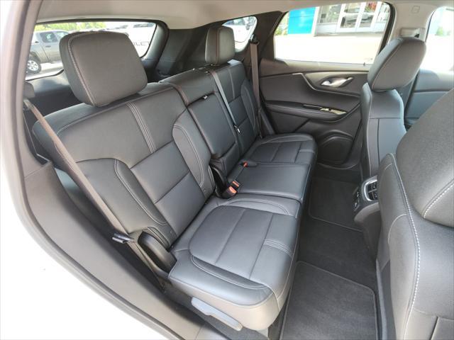 used 2023 Chevrolet Blazer car, priced at $29,987