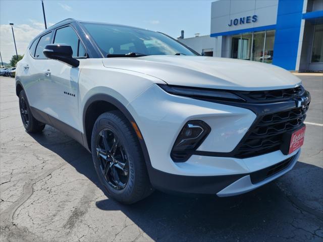 used 2023 Chevrolet Blazer car, priced at $29,987
