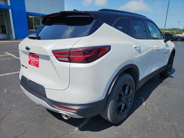 used 2023 Chevrolet Blazer car, priced at $29,987