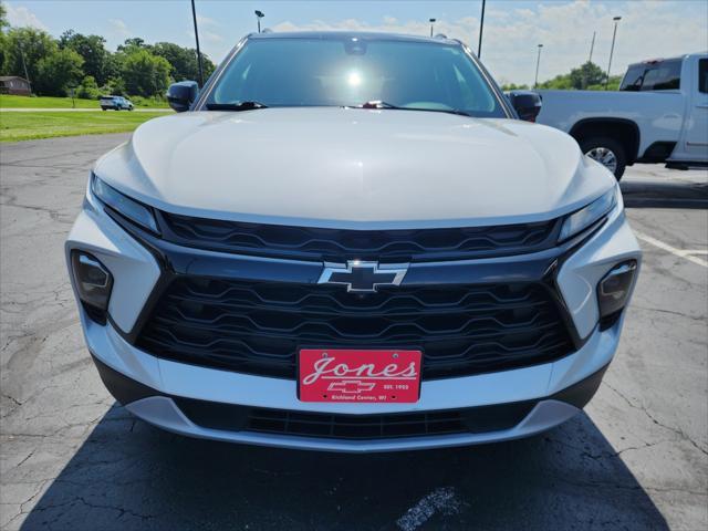 used 2023 Chevrolet Blazer car, priced at $29,987