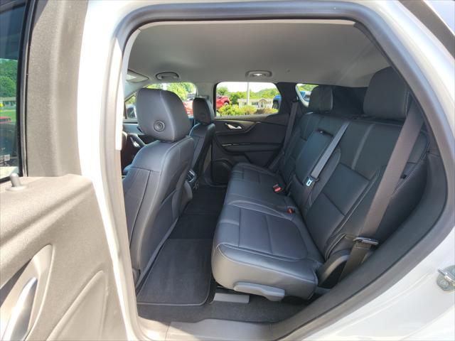 used 2023 Chevrolet Blazer car, priced at $29,987