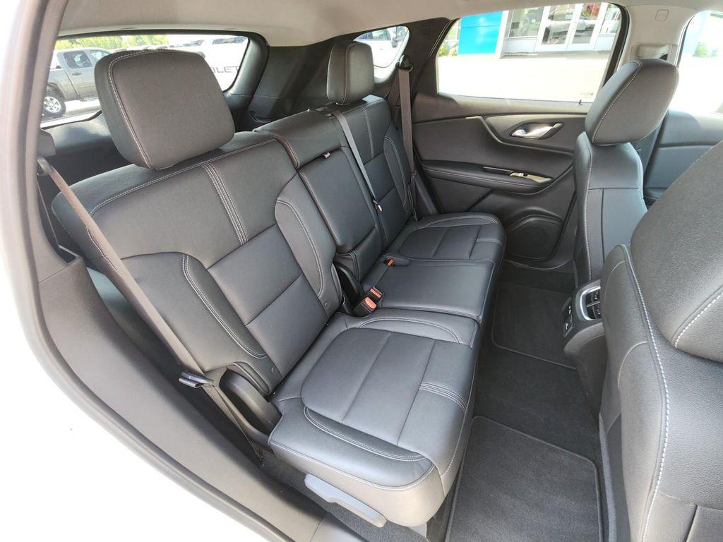 used 2023 Chevrolet Blazer car, priced at $29,987