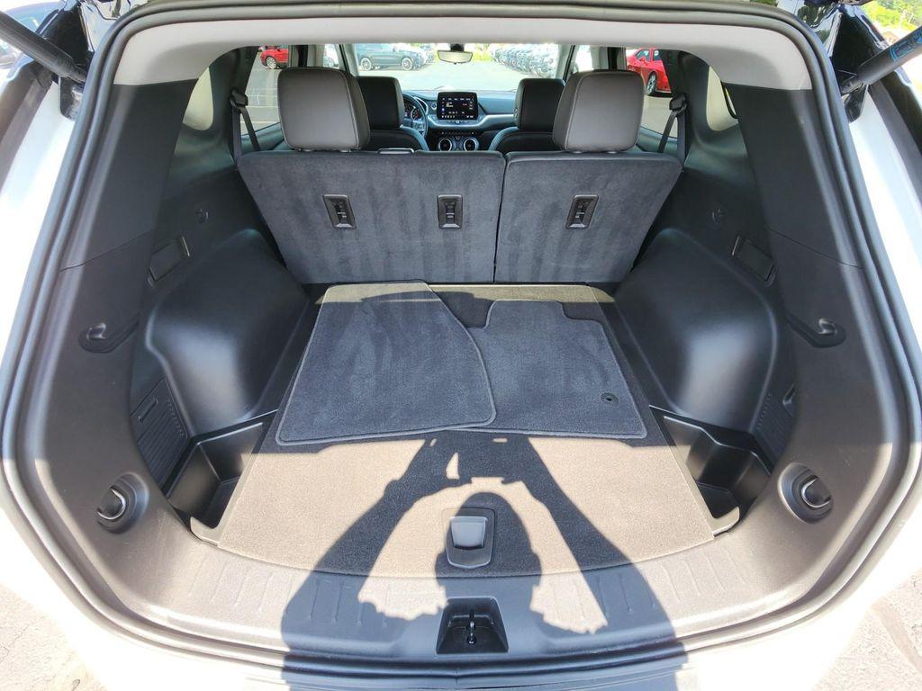 used 2023 Chevrolet Blazer car, priced at $29,987