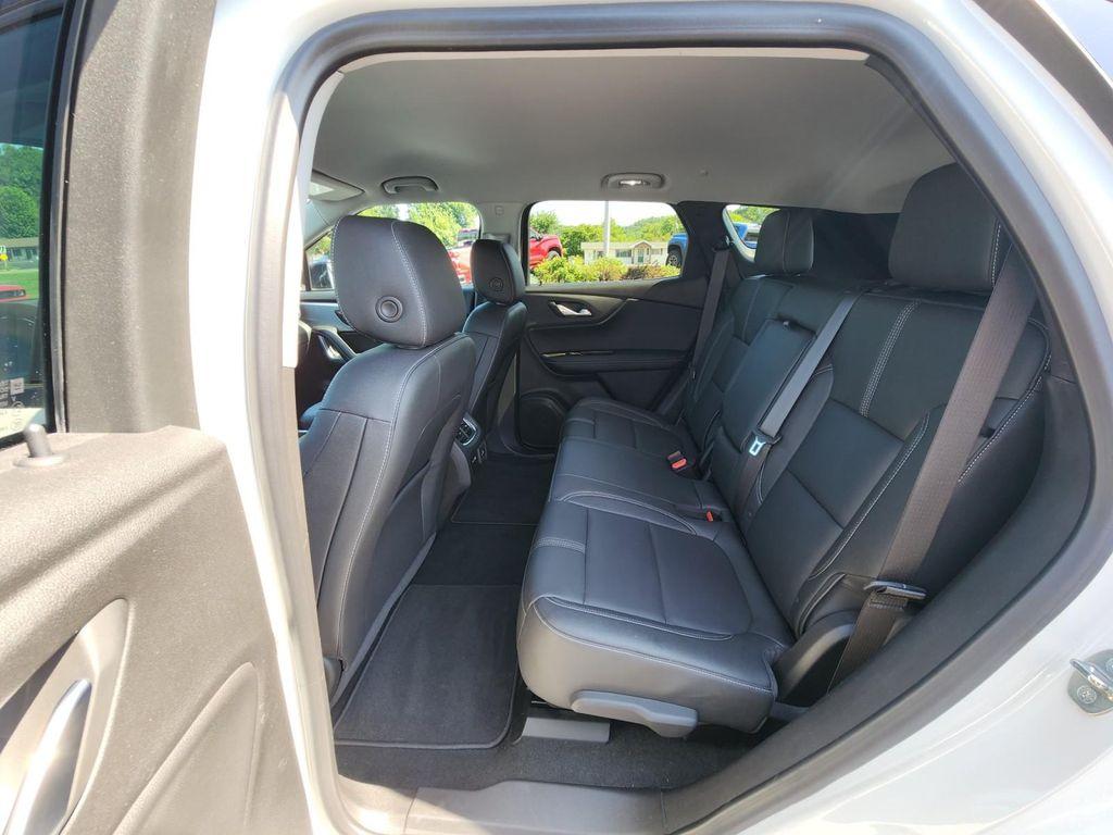 used 2023 Chevrolet Blazer car, priced at $29,987