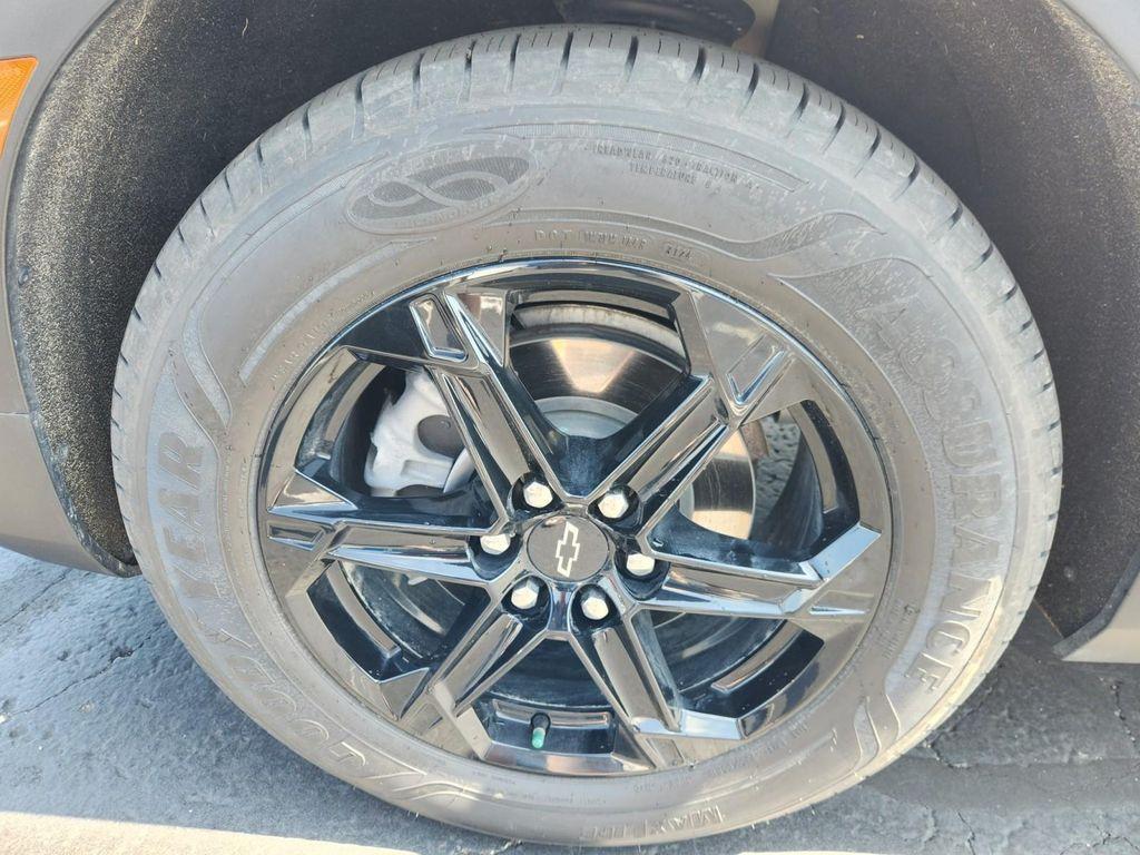 used 2023 Chevrolet Blazer car, priced at $29,987