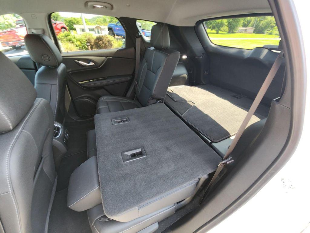 used 2023 Chevrolet Blazer car, priced at $29,987