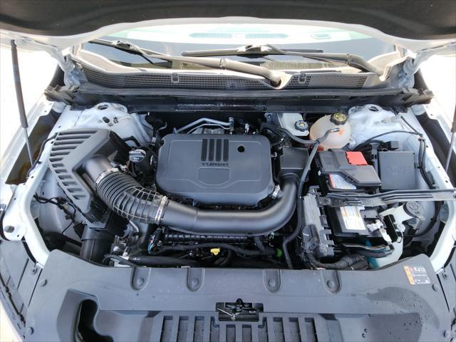 used 2023 Chevrolet Blazer car, priced at $29,987