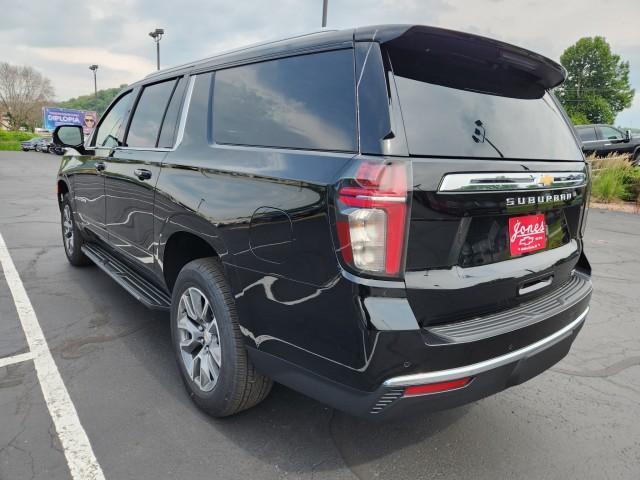 new 2024 Chevrolet Suburban car