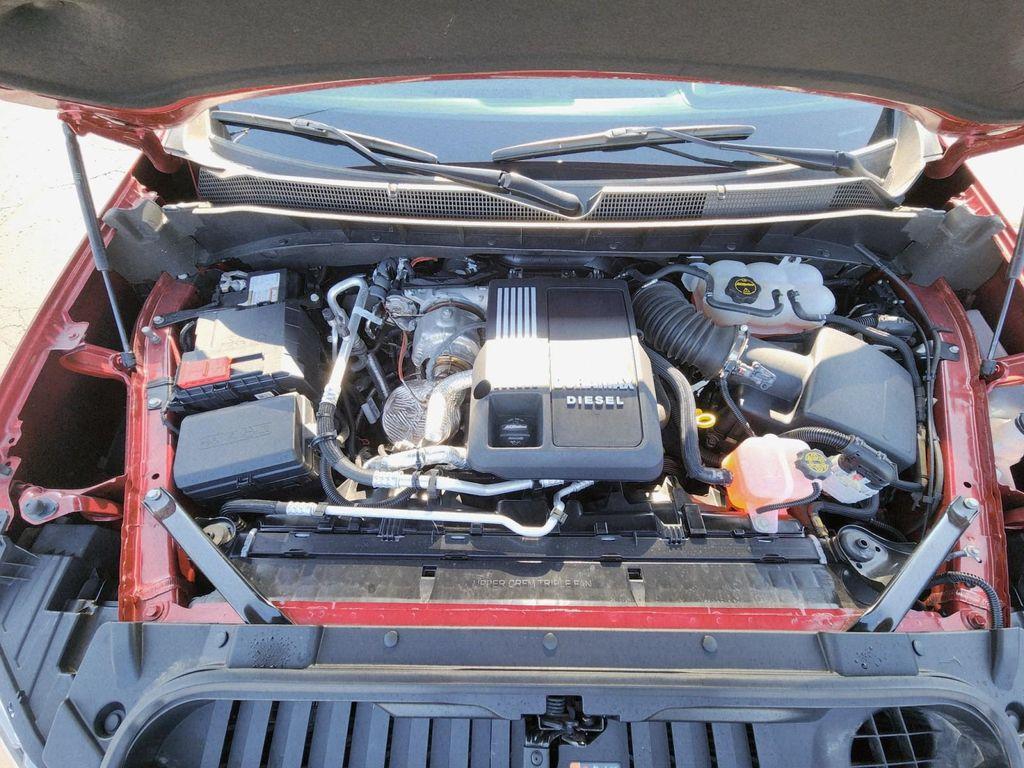 used 2024 Chevrolet Silverado 1500 car, priced at $55,987