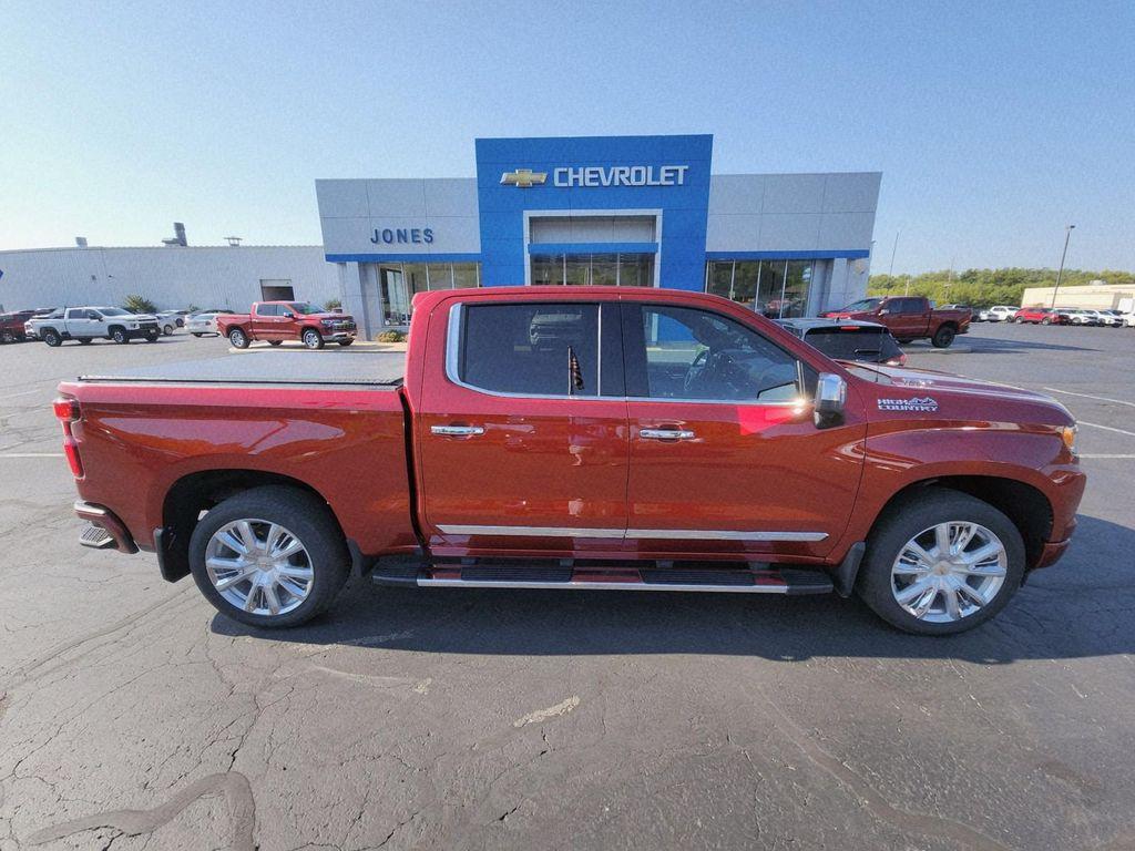 used 2024 Chevrolet Silverado 1500 car, priced at $55,987