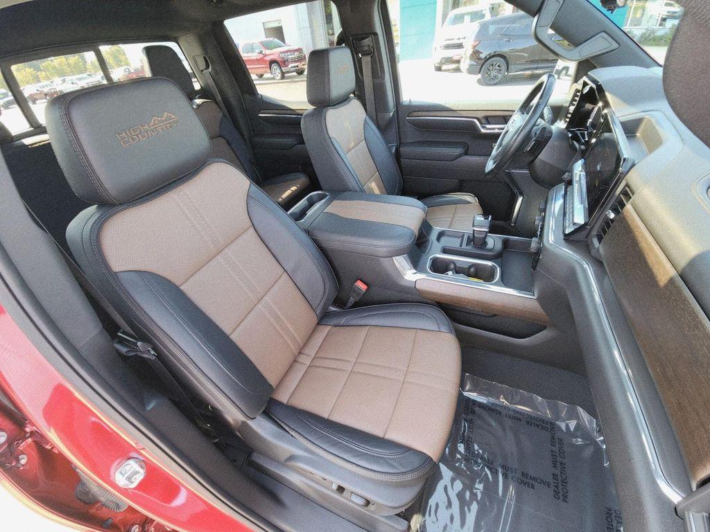 used 2024 Chevrolet Silverado 1500 car, priced at $55,987