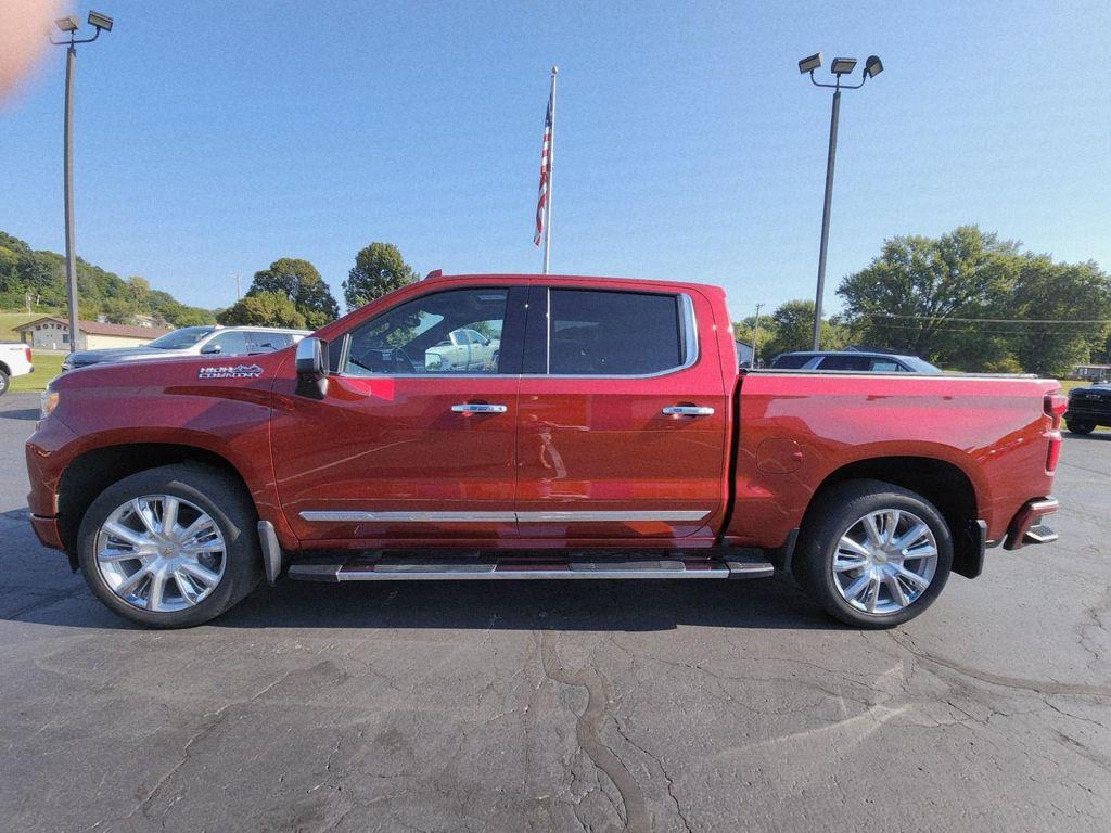 used 2024 Chevrolet Silverado 1500 car, priced at $55,987