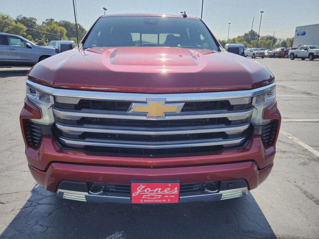 used 2024 Chevrolet Silverado 1500 car, priced at $55,987