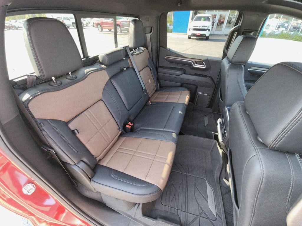 used 2024 Chevrolet Silverado 1500 car, priced at $55,987
