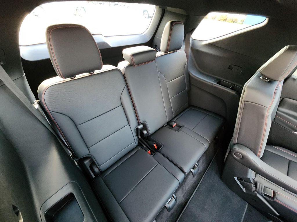 used 2025 Chevrolet Traverse car, priced at $53,987