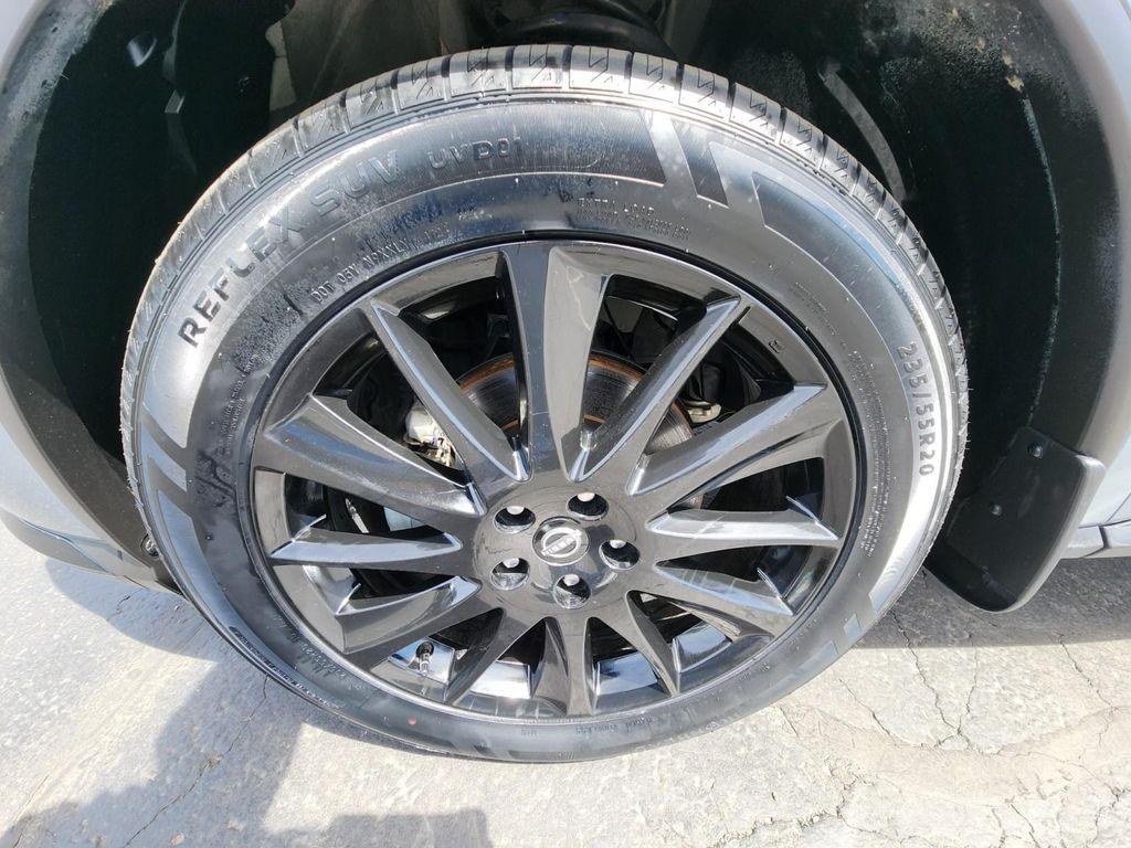 used 2023 Nissan Murano car, priced at $26,365