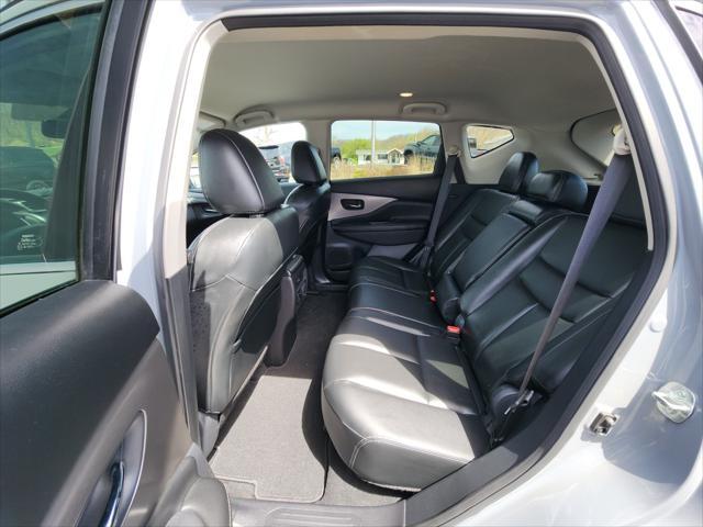 used 2023 Nissan Murano car, priced at $26,987