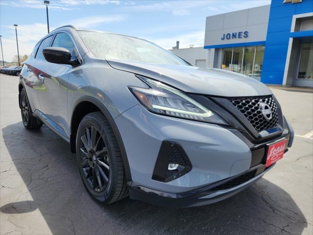 used 2023 Nissan Murano car, priced at $26,987