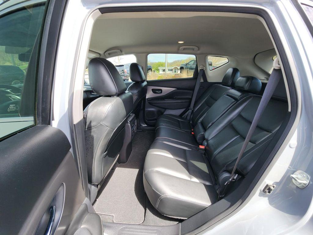 used 2023 Nissan Murano car, priced at $26,365