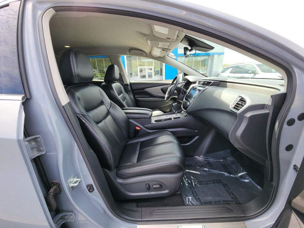 used 2023 Nissan Murano car, priced at $26,365