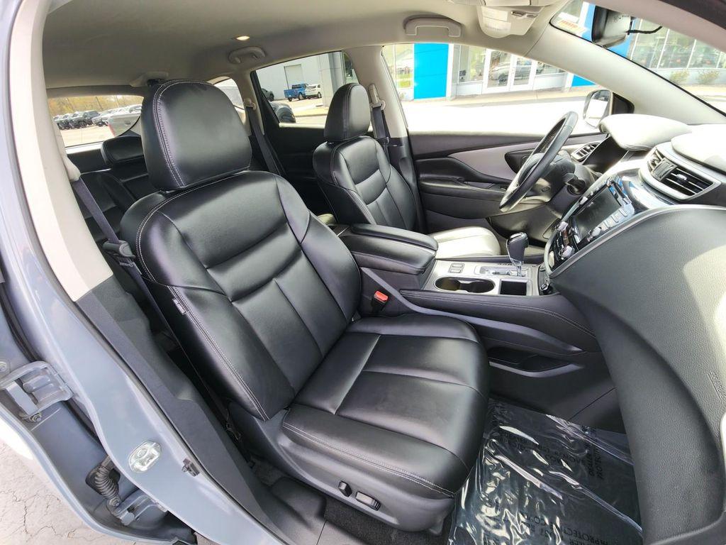 used 2023 Nissan Murano car, priced at $26,365