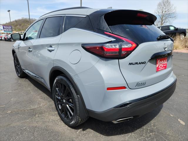 used 2023 Nissan Murano car, priced at $26,987
