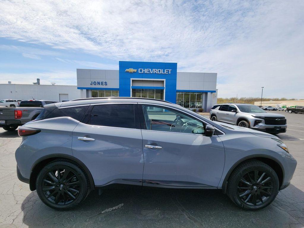 used 2023 Nissan Murano car, priced at $26,365