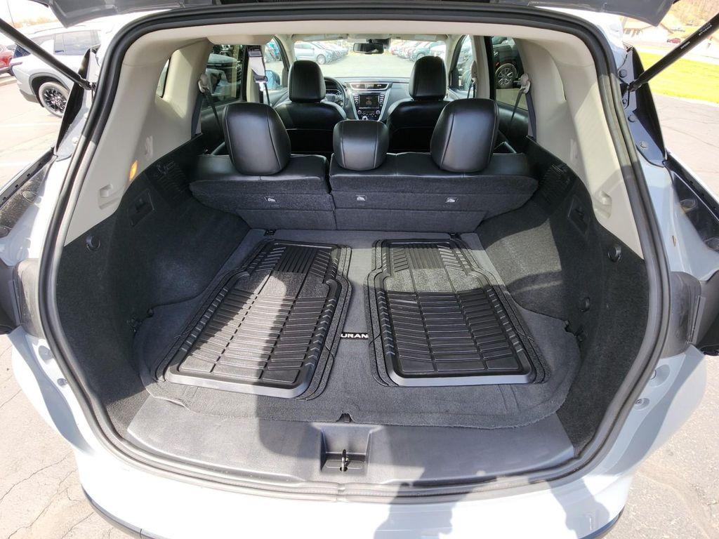 used 2023 Nissan Murano car, priced at $26,365