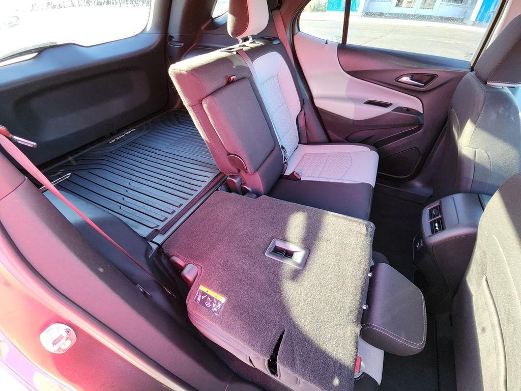 used 2022 Chevrolet Equinox car, priced at $24,487