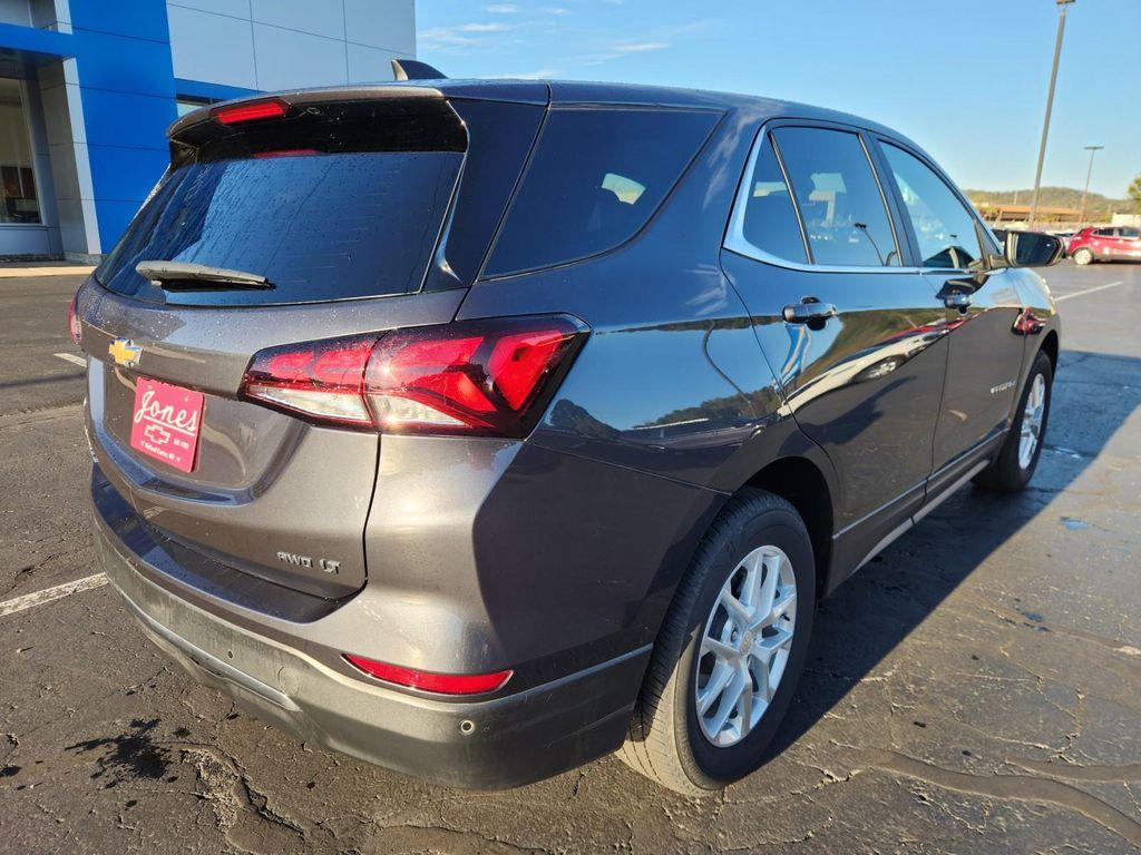used 2022 Chevrolet Equinox car, priced at $24,487