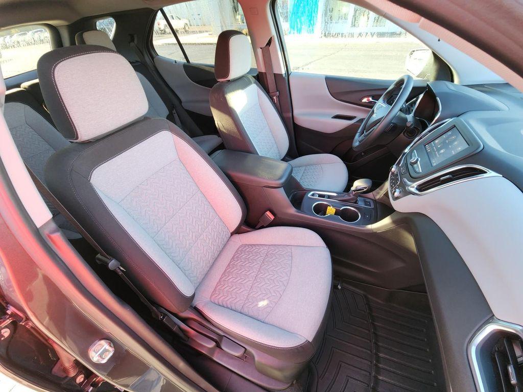 used 2022 Chevrolet Equinox car, priced at $24,487