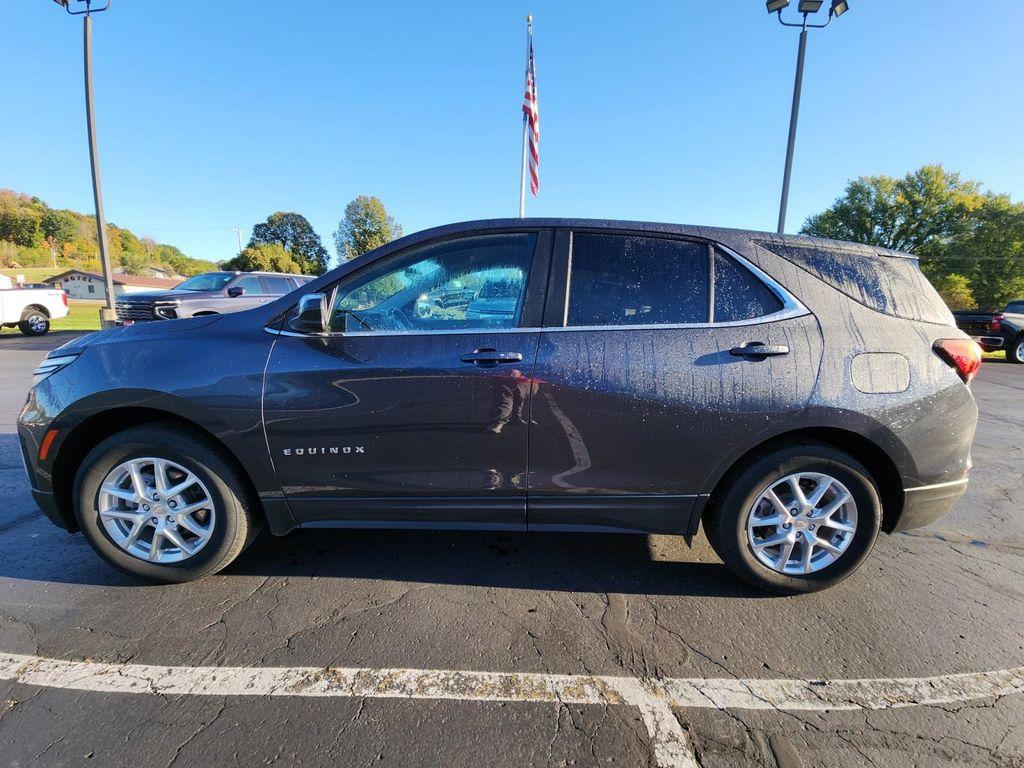 used 2022 Chevrolet Equinox car, priced at $24,487