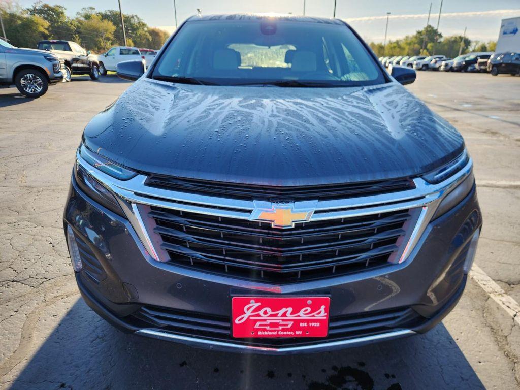 used 2022 Chevrolet Equinox car, priced at $24,487