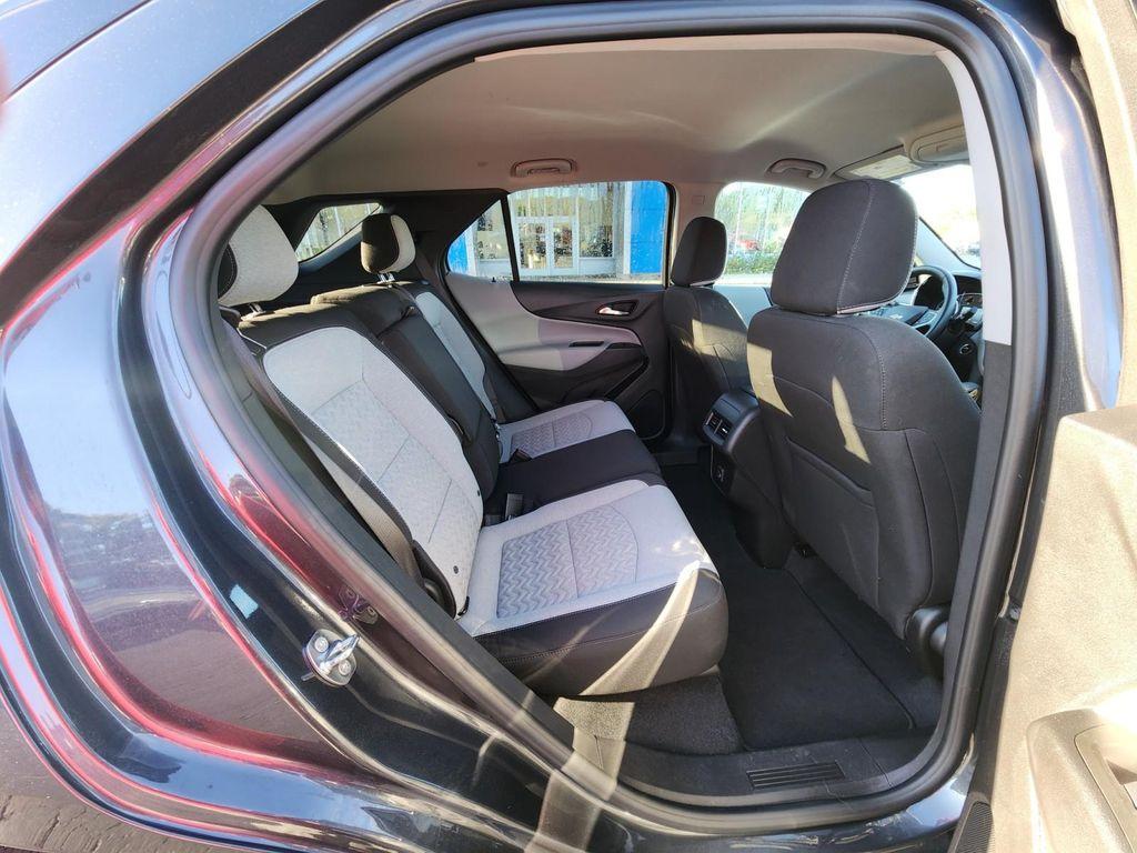 used 2022 Chevrolet Equinox car, priced at $24,487