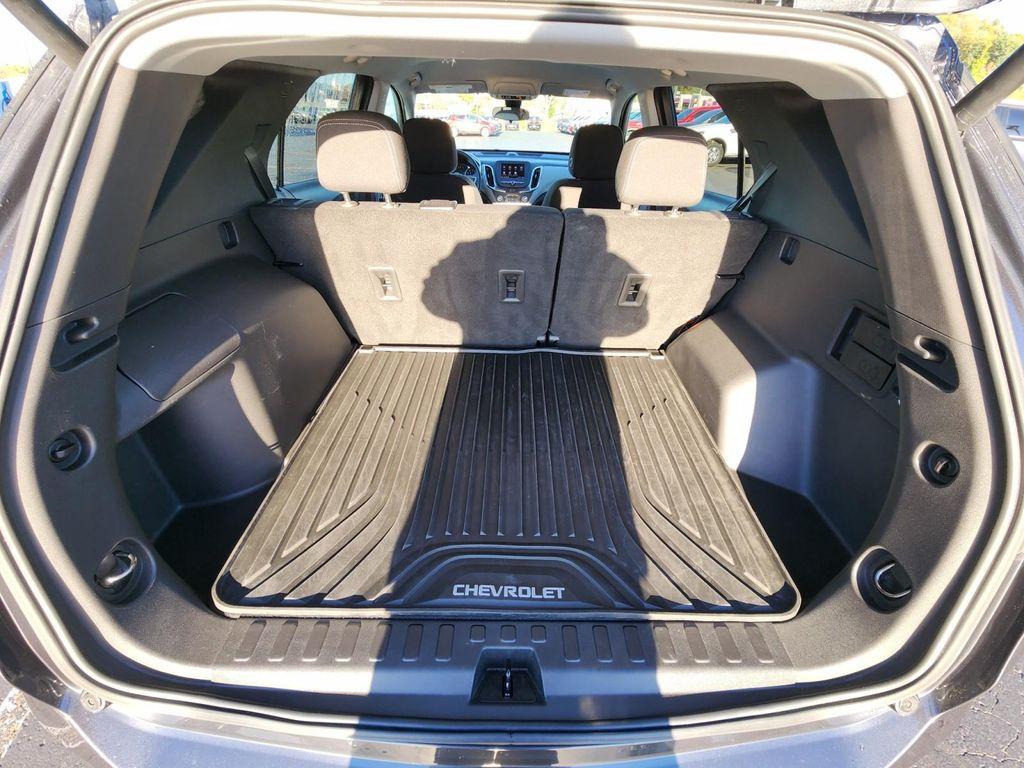 used 2022 Chevrolet Equinox car, priced at $24,487
