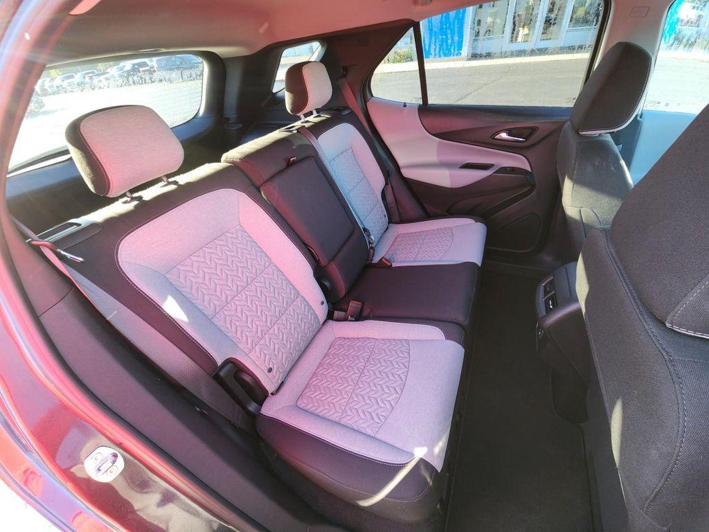 used 2022 Chevrolet Equinox car, priced at $24,487