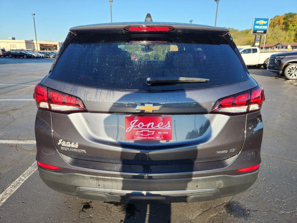 used 2022 Chevrolet Equinox car, priced at $24,487