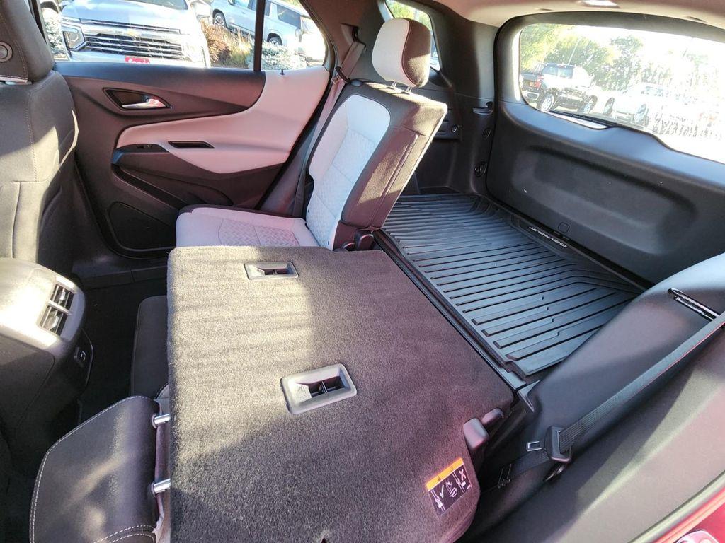 used 2022 Chevrolet Equinox car, priced at $24,487
