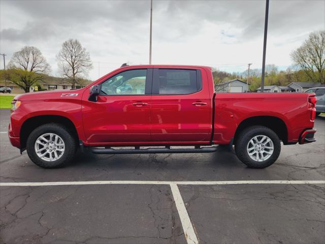 new 2024 Chevrolet Silverado 1500 car, priced at $58,240