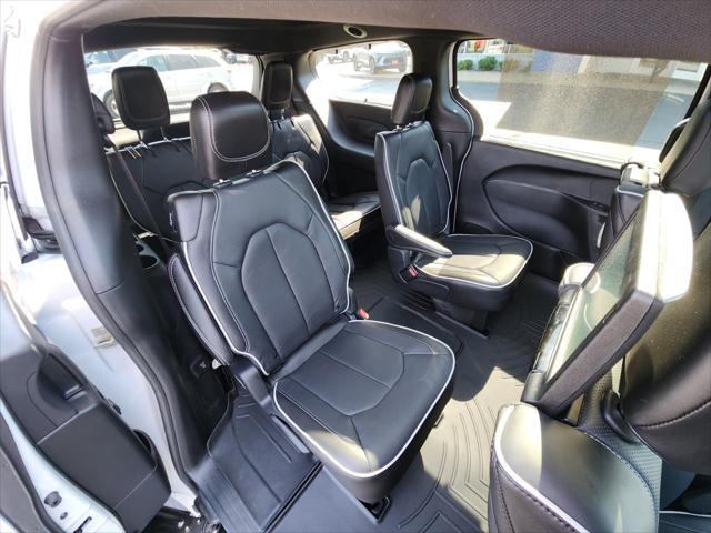 used 2024 Chrysler Pacifica car, priced at $44,987