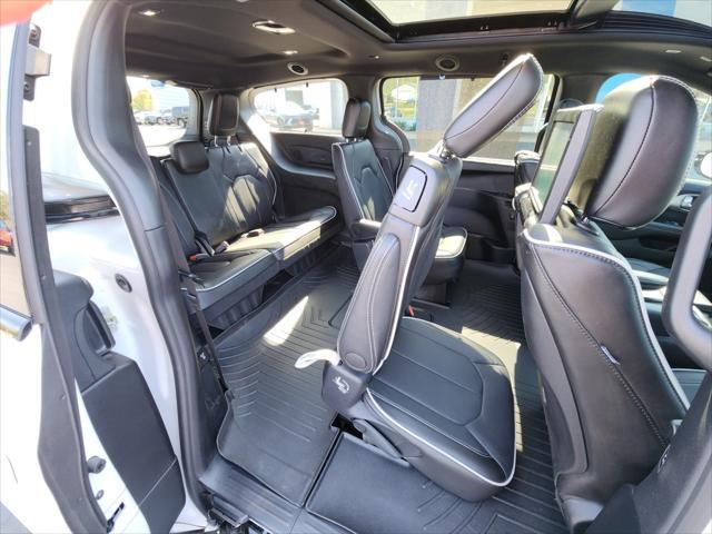 used 2024 Chrysler Pacifica car, priced at $44,987