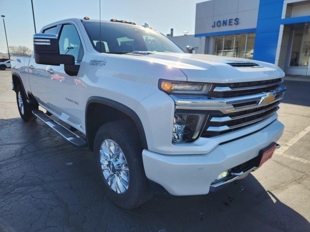 used 2020 Chevrolet Silverado 3500 car, priced at $56,987