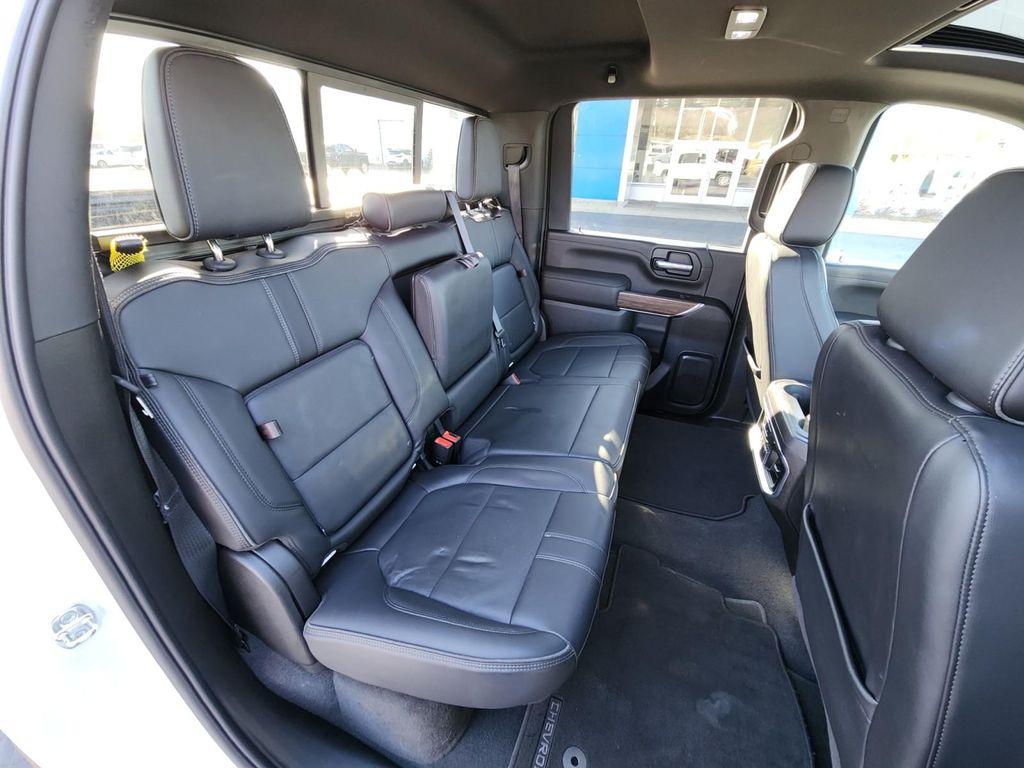 used 2020 Chevrolet Silverado 3500 car, priced at $56,987