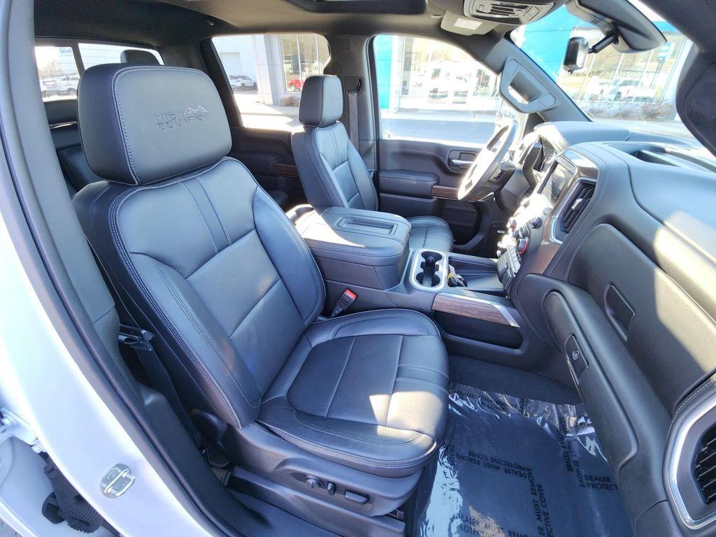 used 2020 Chevrolet Silverado 3500 car, priced at $56,987