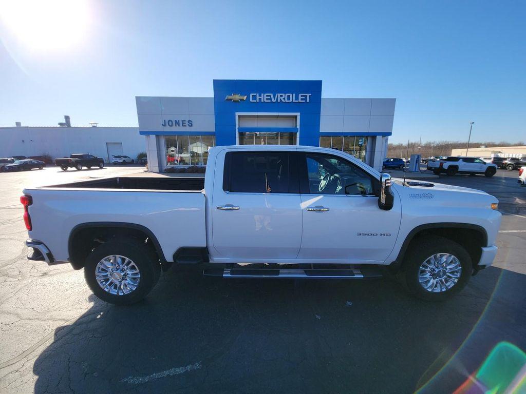 used 2020 Chevrolet Silverado 3500 car, priced at $56,987