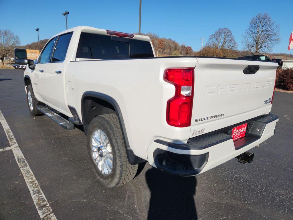 used 2020 Chevrolet Silverado 3500 car, priced at $56,987